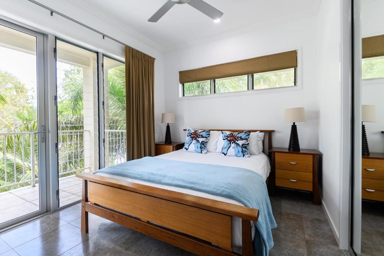 Island Views Beachfront Apartments Palm Cove Exteriér fotografie