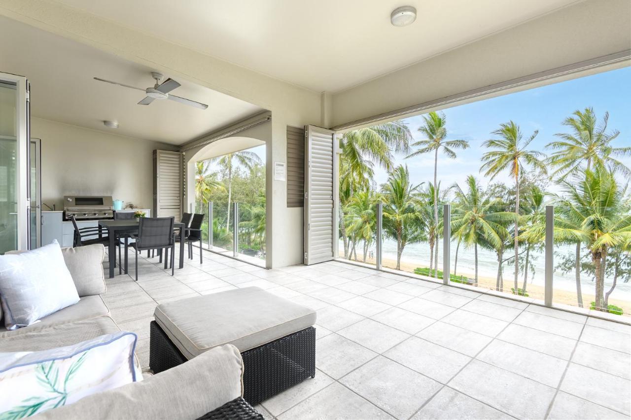 Island Views Beachfront Apartments Palm Cove Exteriér fotografie