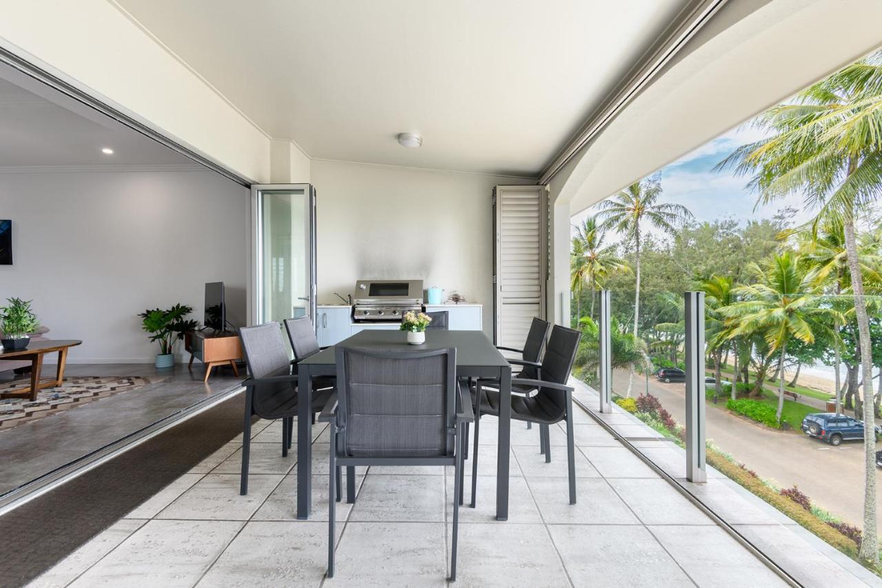 Island Views Beachfront Apartments Palm Cove Exteriér fotografie