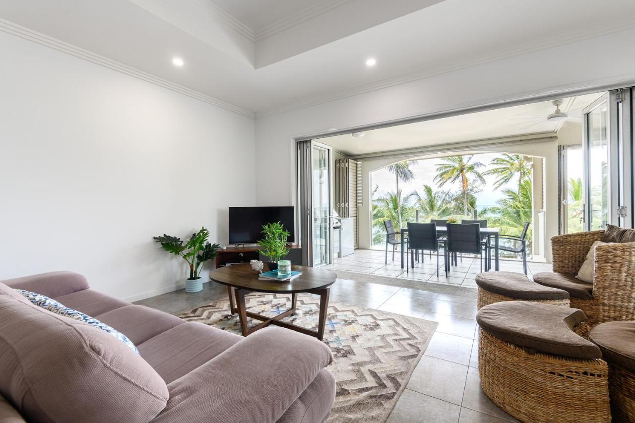 Island Views Beachfront Apartments Palm Cove Exteriér fotografie