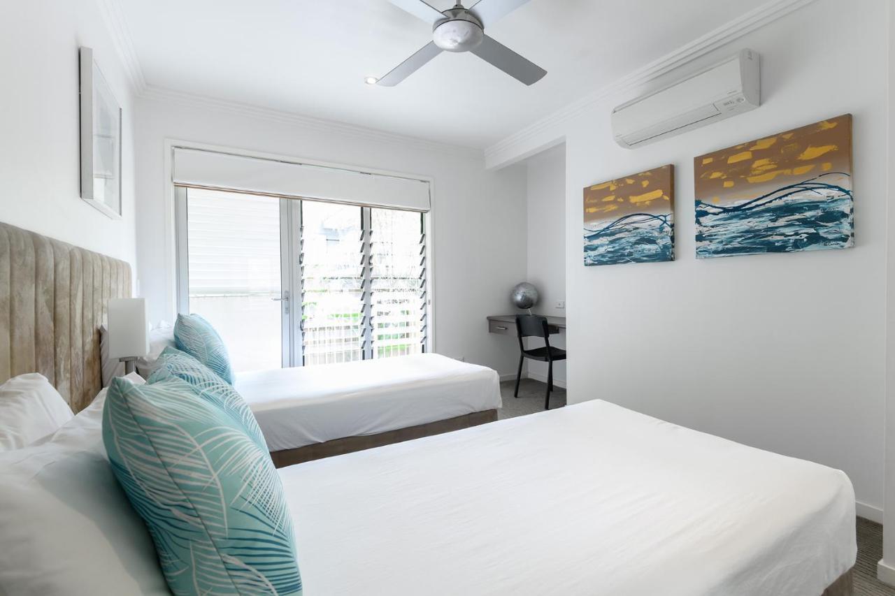 Island Views Beachfront Apartments Palm Cove Exteriér fotografie