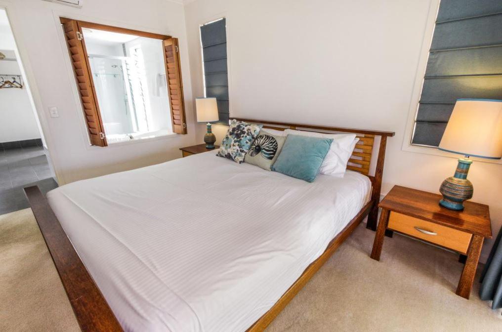 Island Views Beachfront Apartments Palm Cove Exteriér fotografie