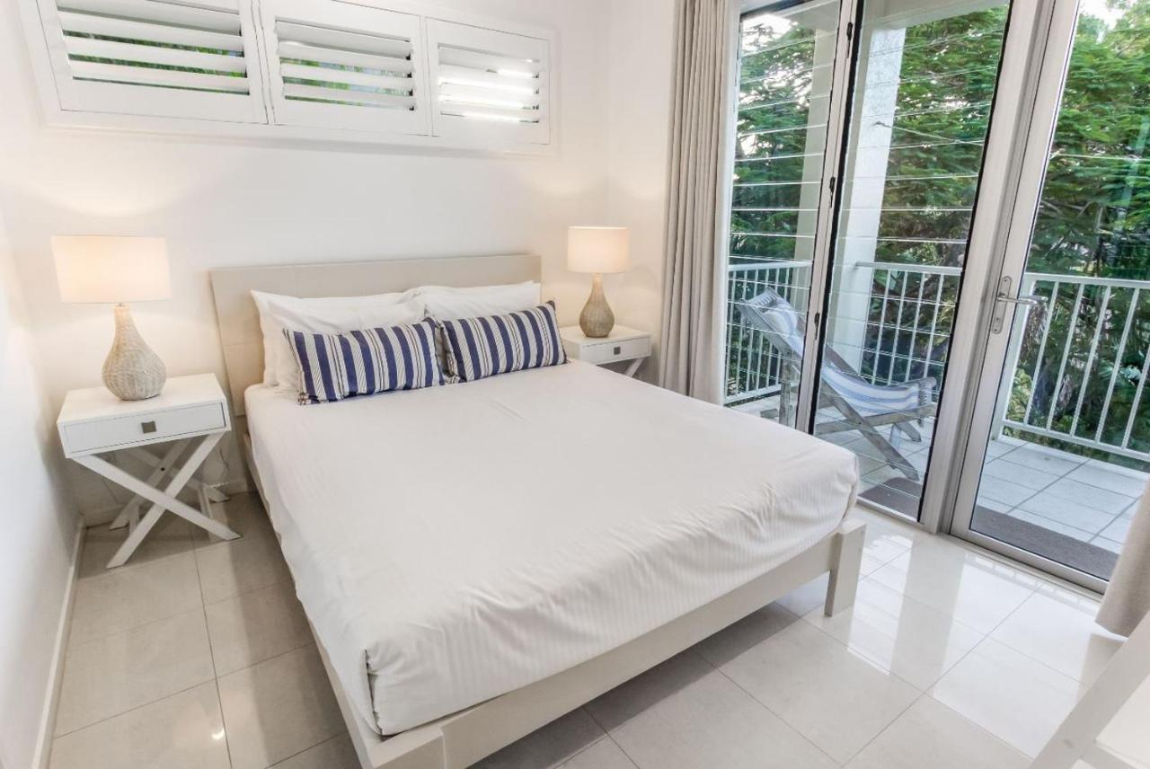 Island Views Beachfront Apartments Palm Cove Exteriér fotografie