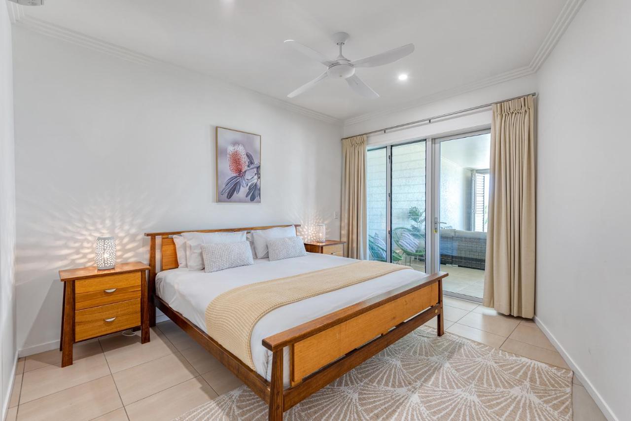 Island Views Beachfront Apartments Palm Cove Exteriér fotografie