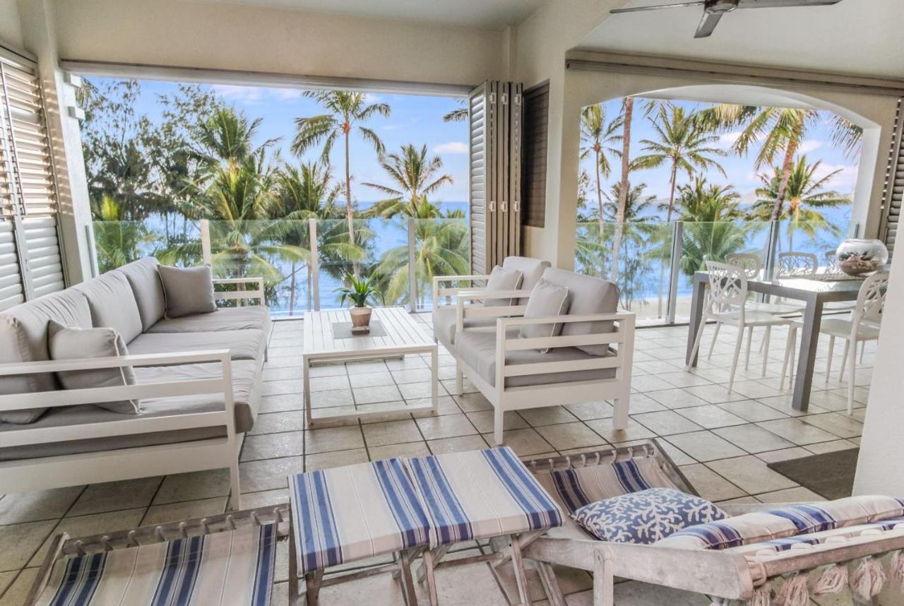 Island Views Beachfront Apartments Palm Cove Exteriér fotografie