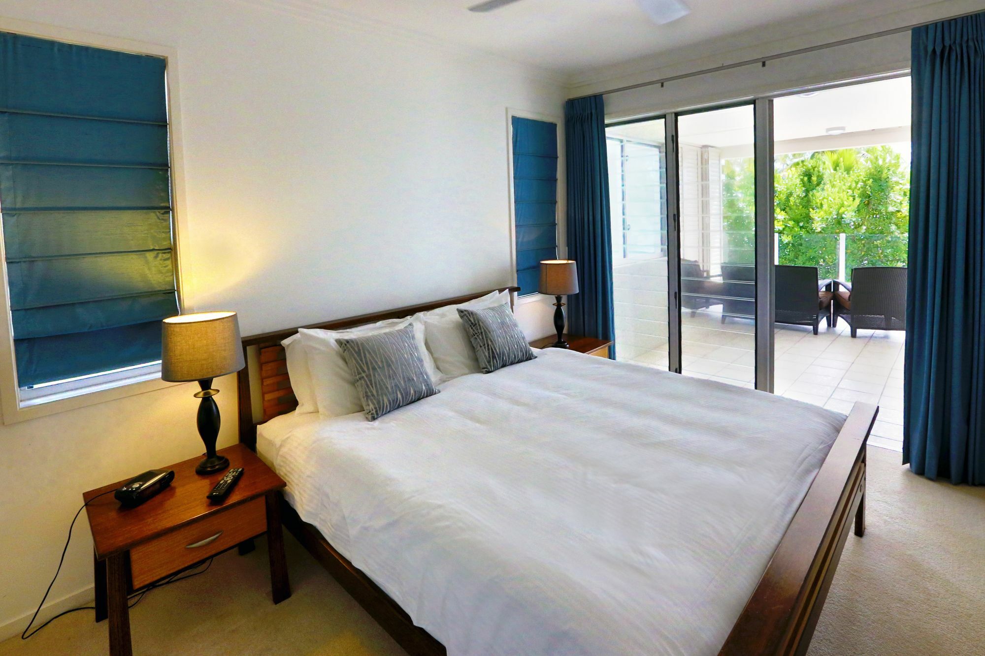 Island Views Beachfront Apartments Palm Cove Exteriér fotografie