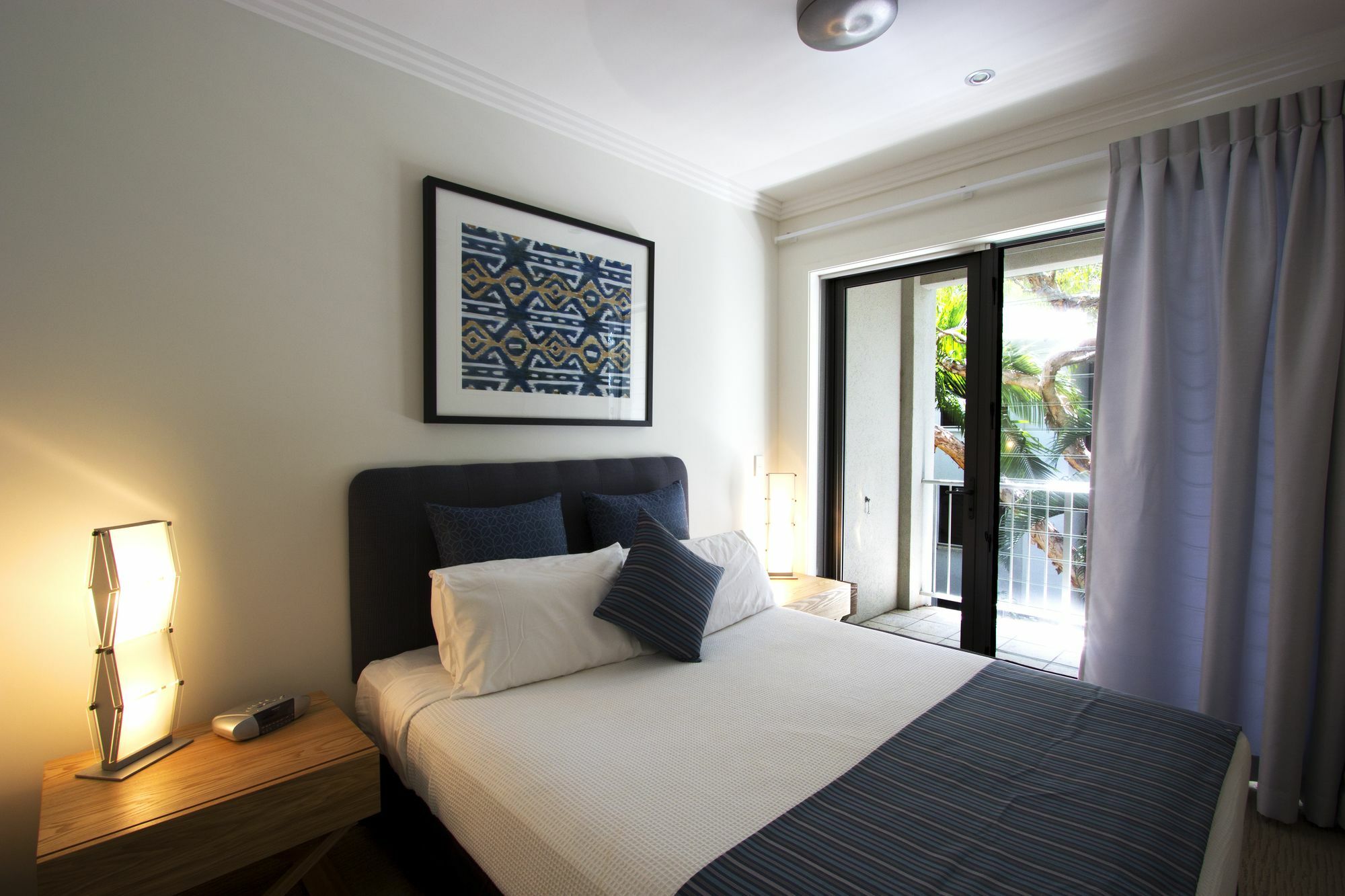 Island Views Beachfront Apartments Palm Cove Exteriér fotografie