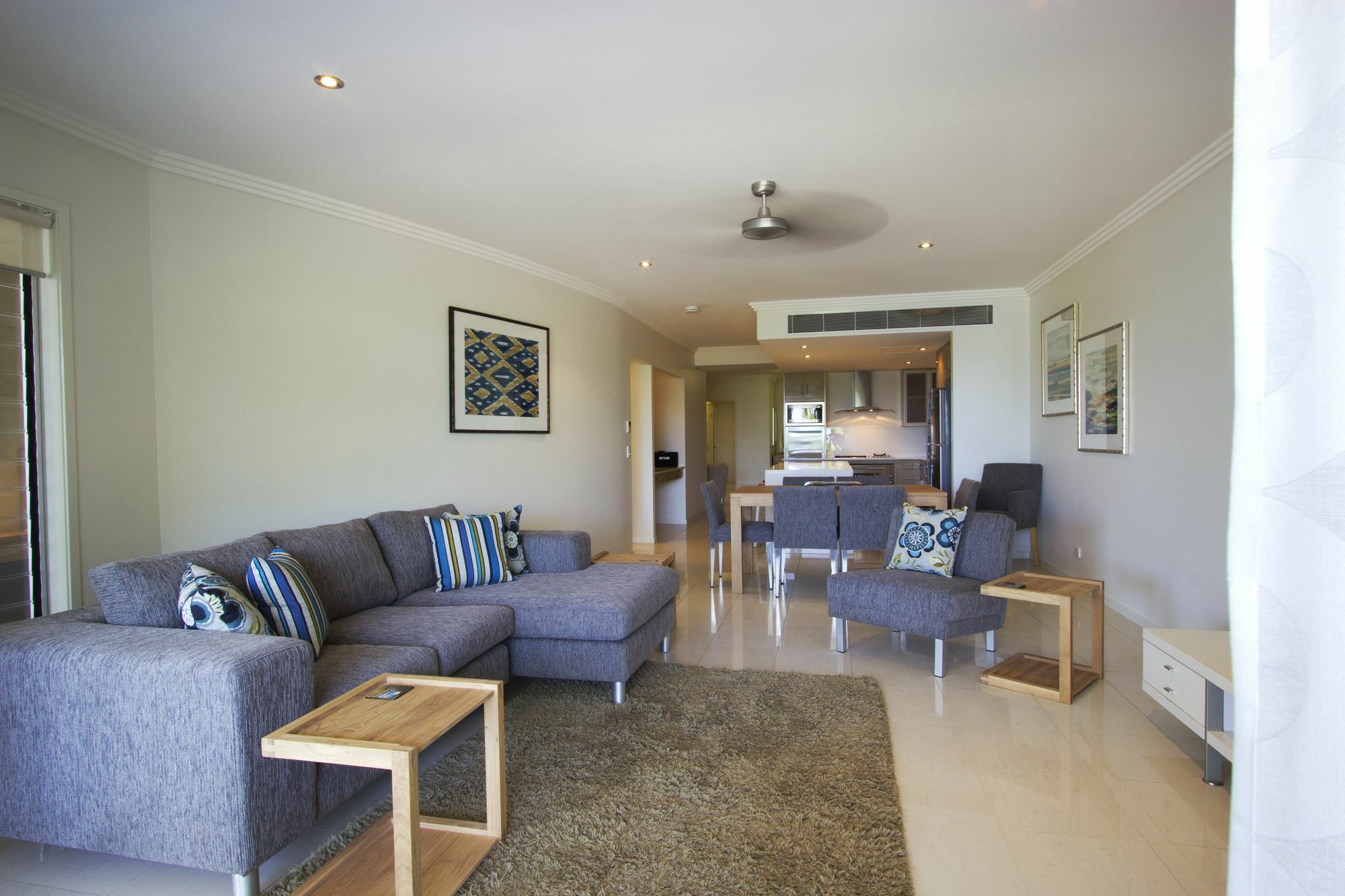 Island Views Beachfront Apartments Palm Cove Exteriér fotografie